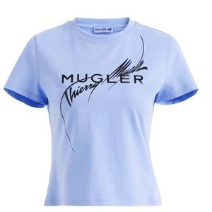Mugler x H&M T-shirt
